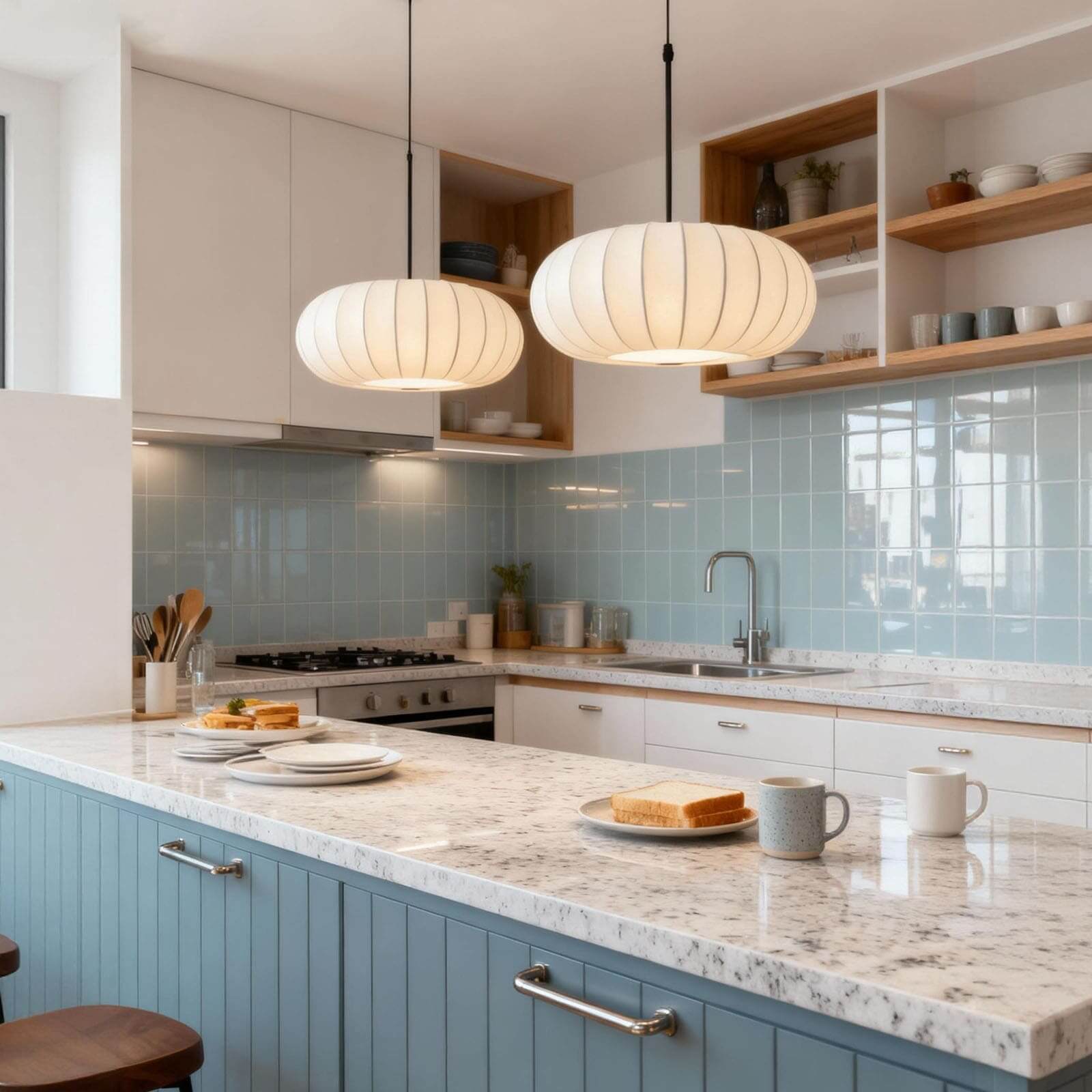 Zufelo Pendant Light – Modern Dining Room Pendant Light | Rossolighting