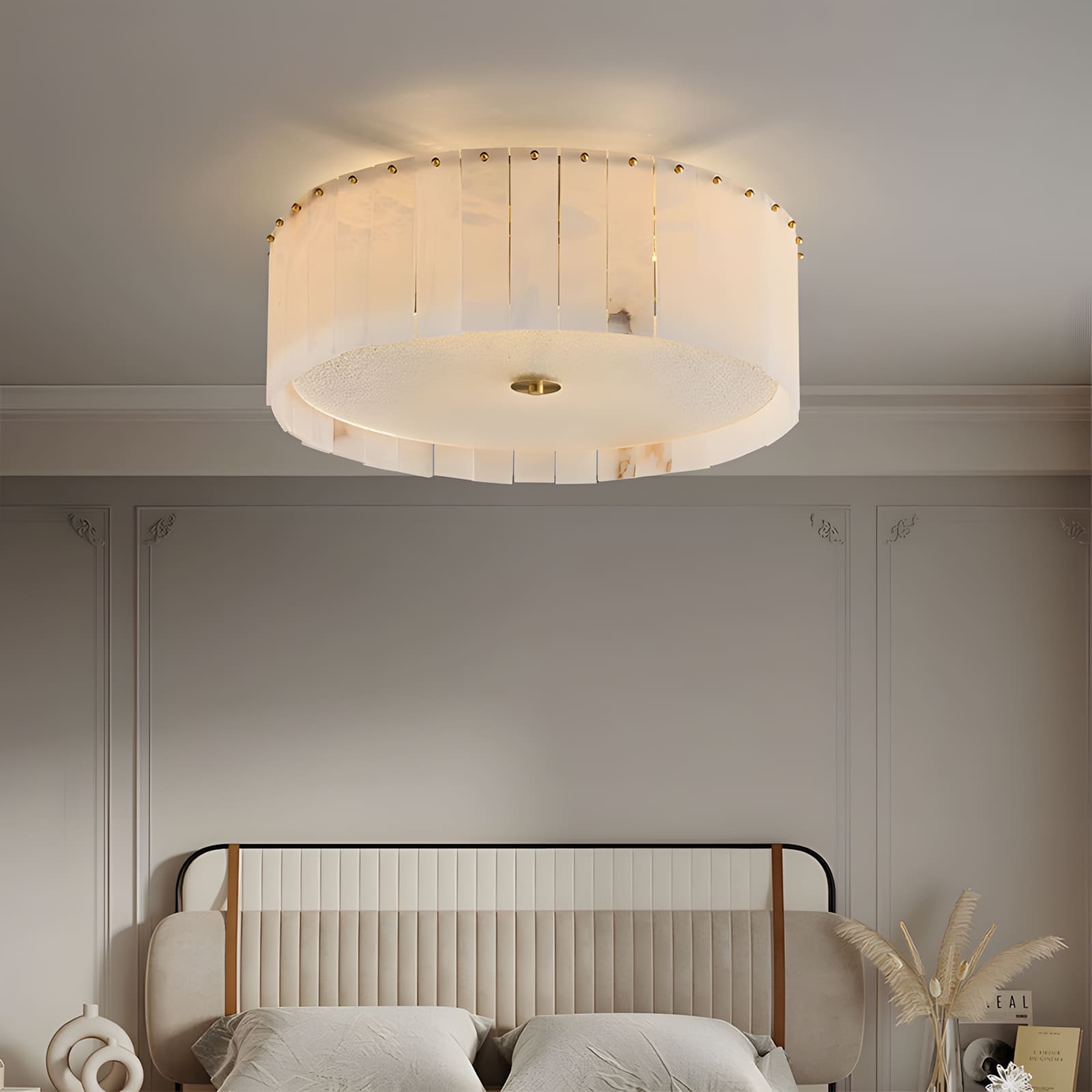 Zynorix Ceiling Lamp | Modern Bedroom Ceiling Light Fixtures | Rossolighting
