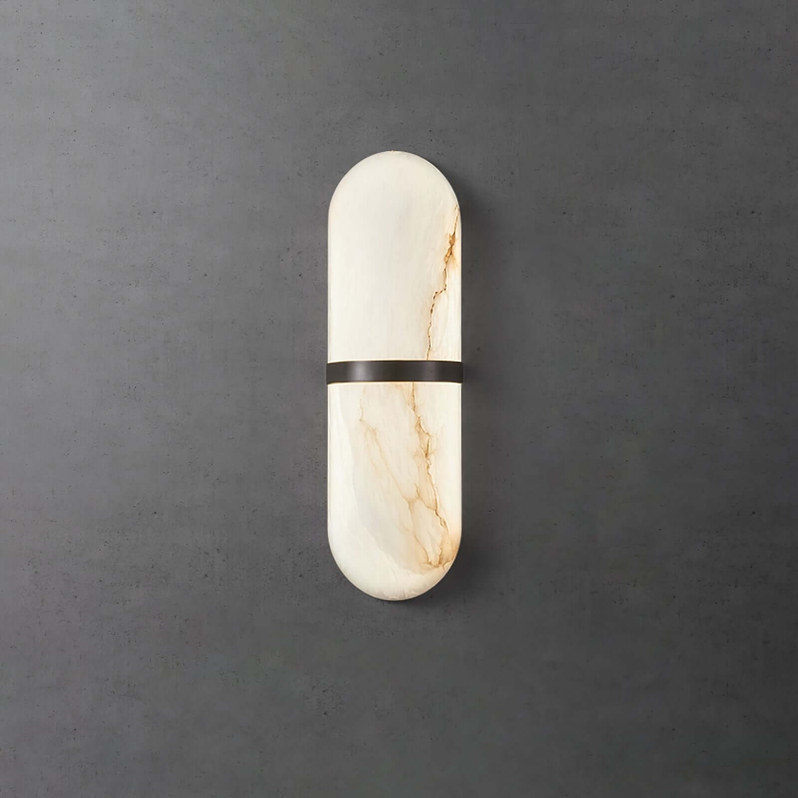 Capsule Wall Sconce – Wall Mount Bedside & Hallway Lamps