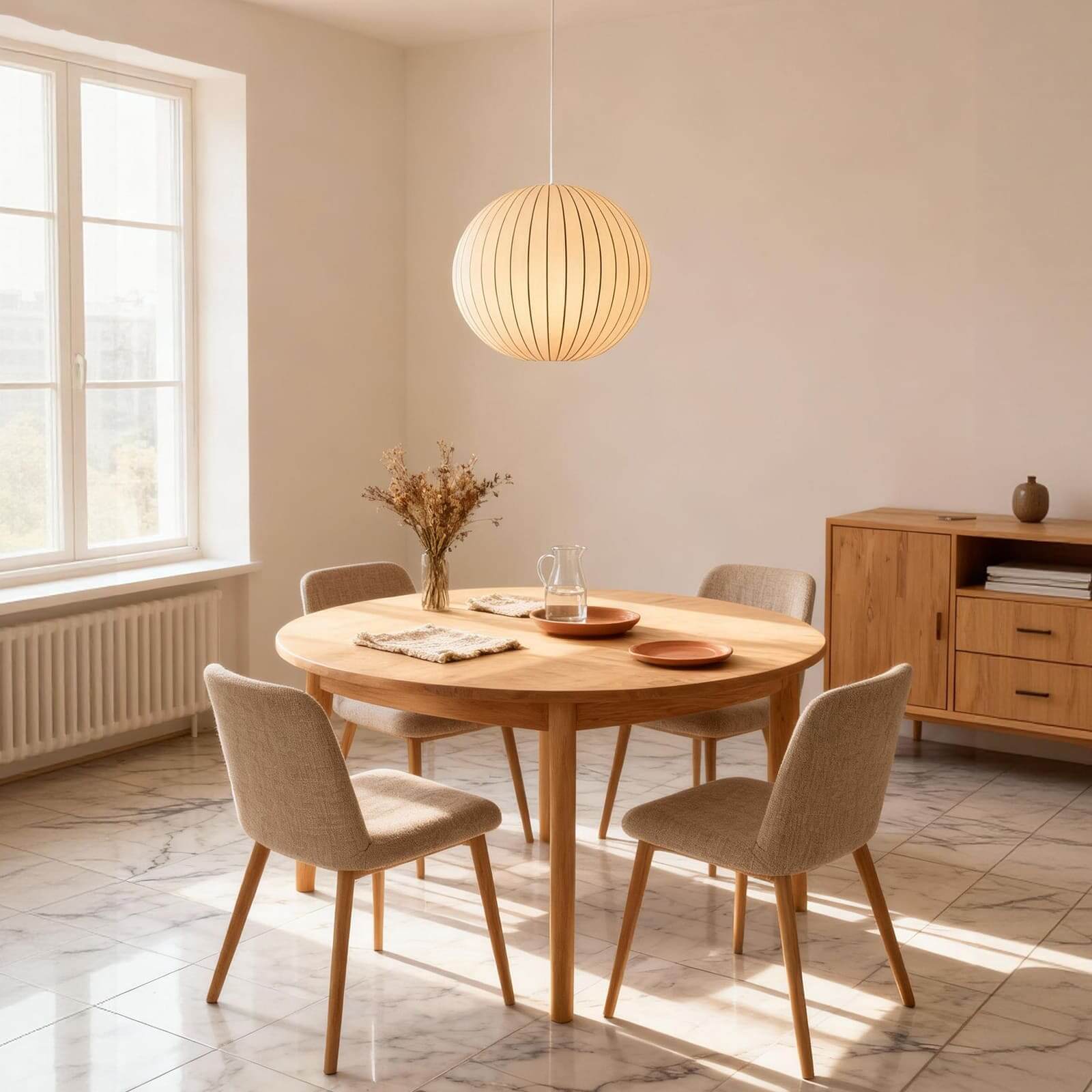 Asvion Pendant Lamp – Modern Dining Room Pendant Lighting