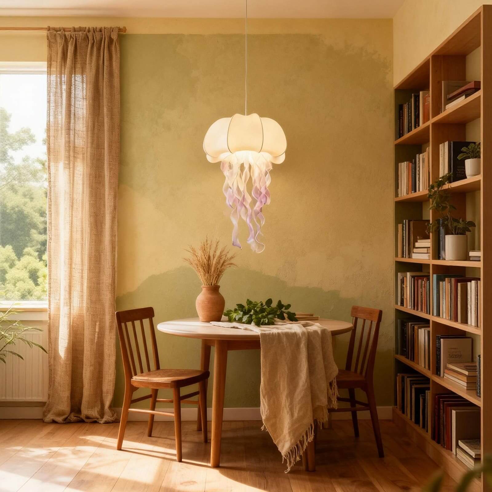 Halven Pendant Lamp – Modern Pendant Lighting for Dining