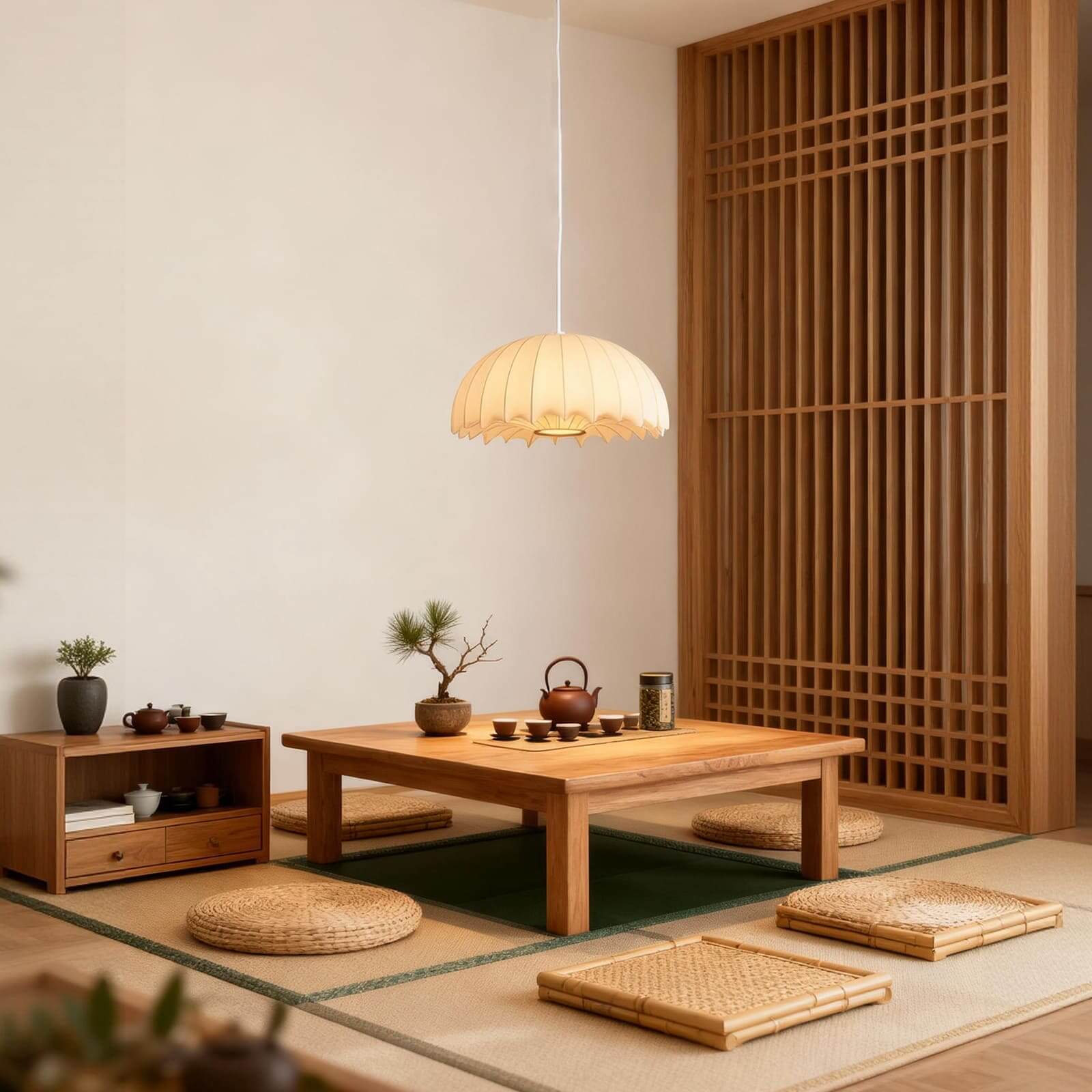 Haneli Pendant Light modern pendant lighting for living room