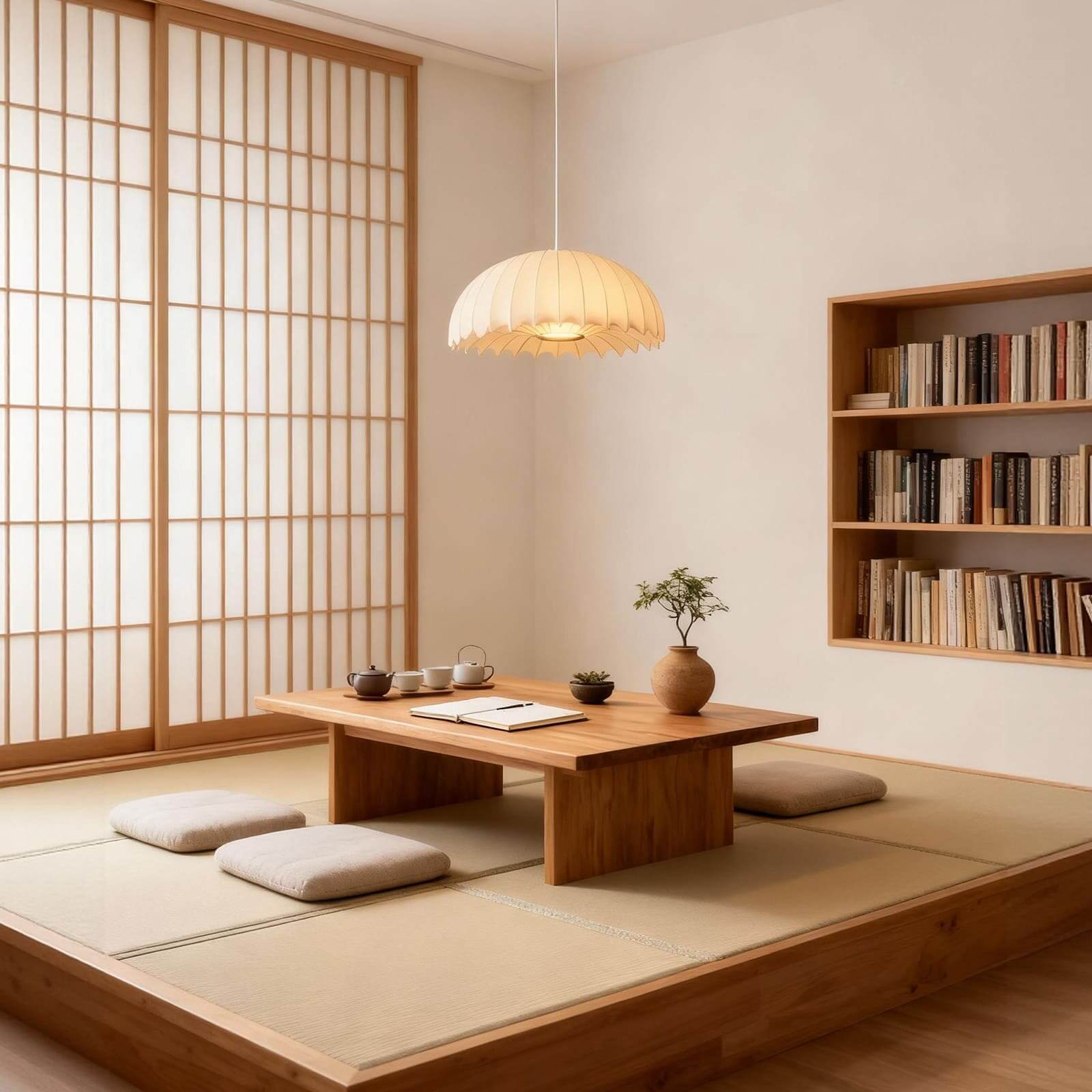 Haneli Pendant Light modern pendant lighting for living room