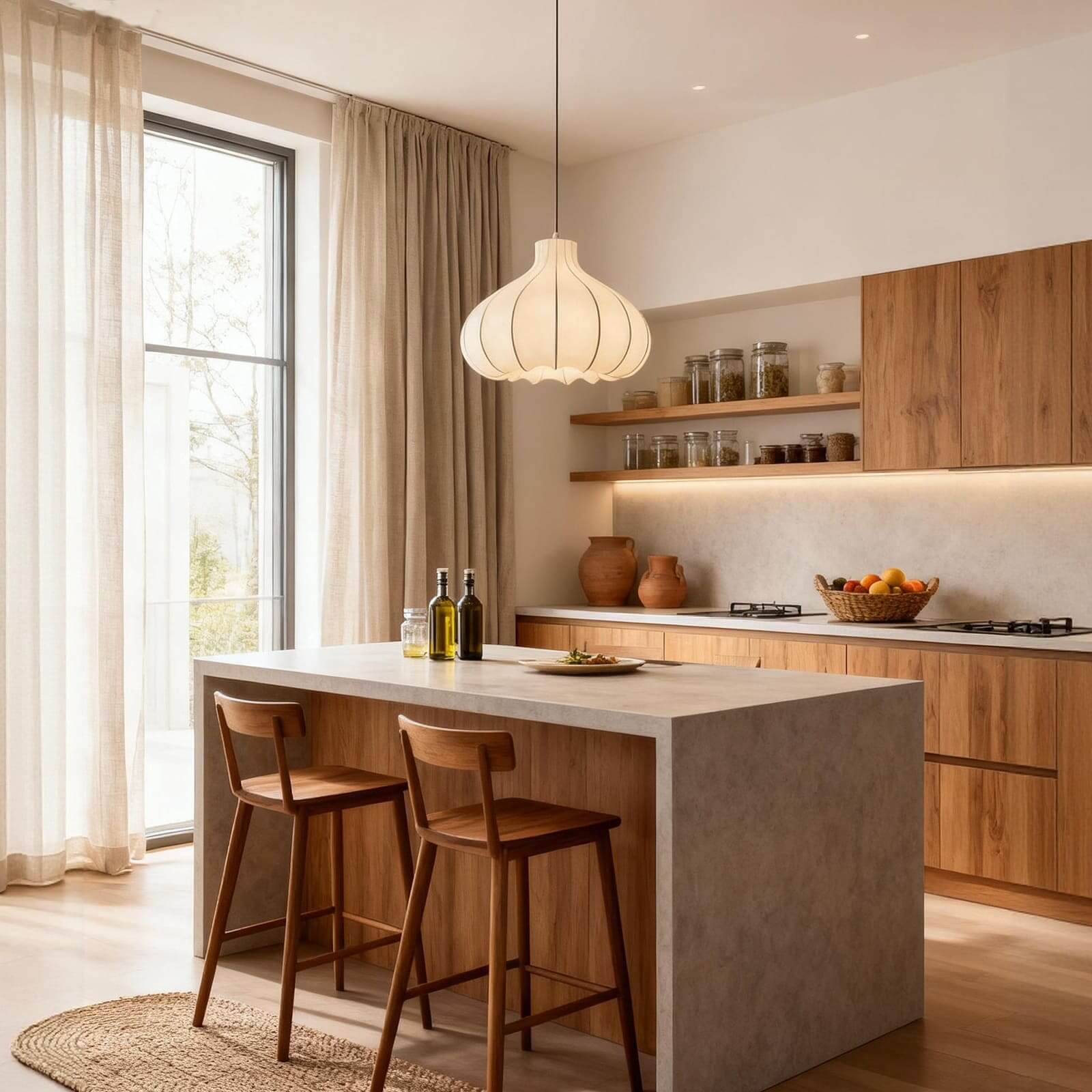 Joravi Pendant Lamp – Modern Pendant Lighting for Home