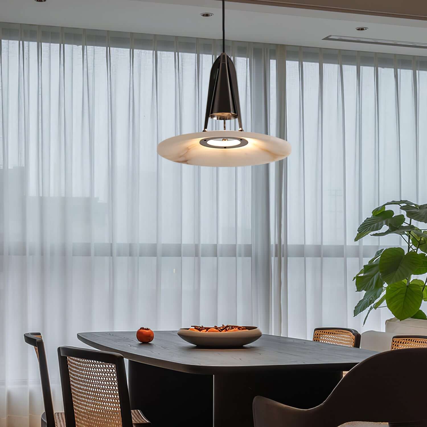 Jurno Pendant Light – Hanging Lights for Dining Area Decor