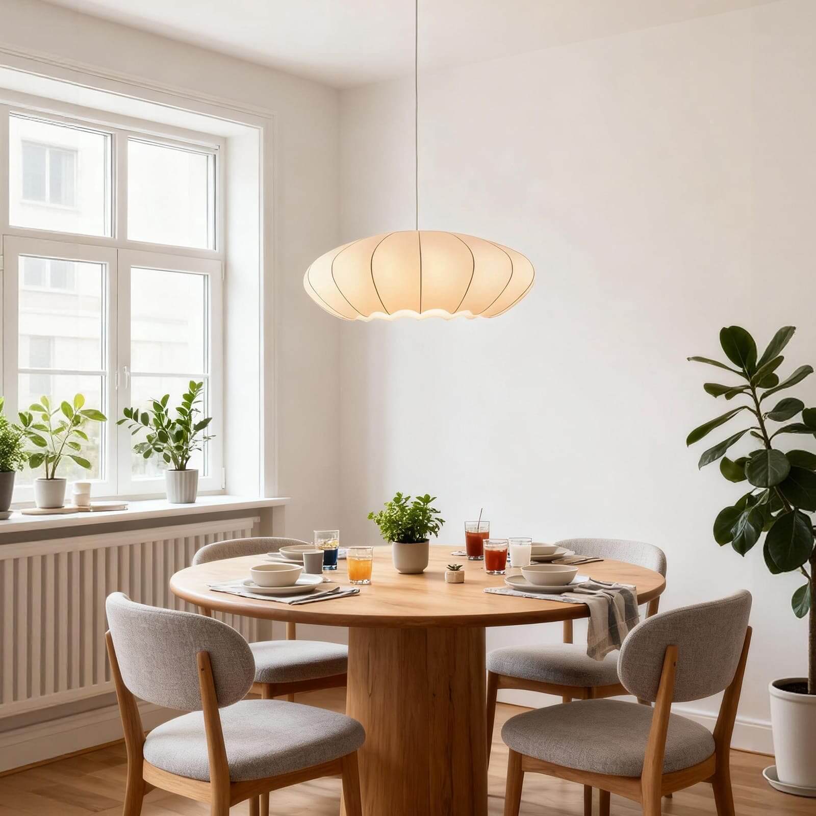 Keluva Pendant Lamp modern pendant lighting for dining room