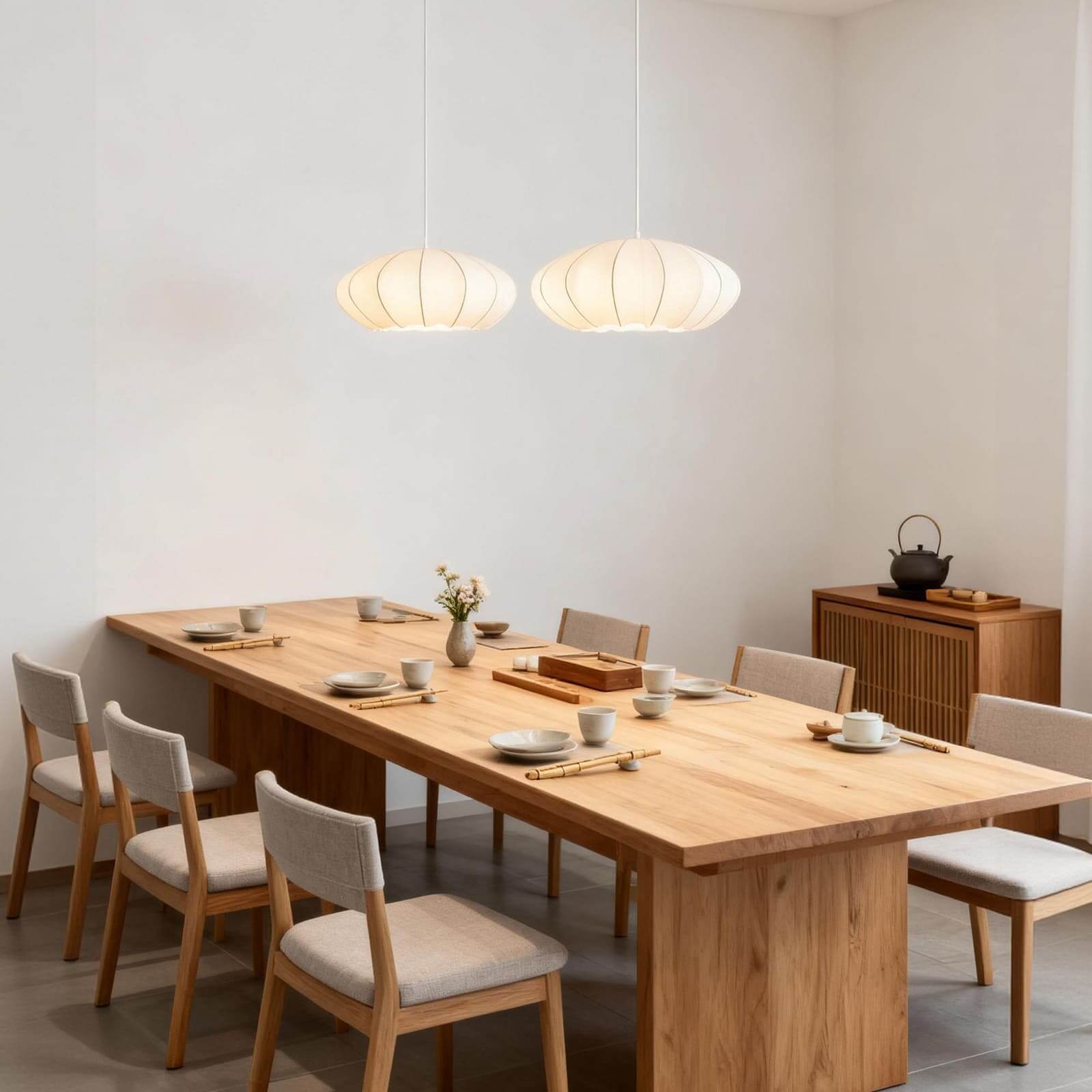 Keluva Pendant Lamp modern pendant lighting for dining room