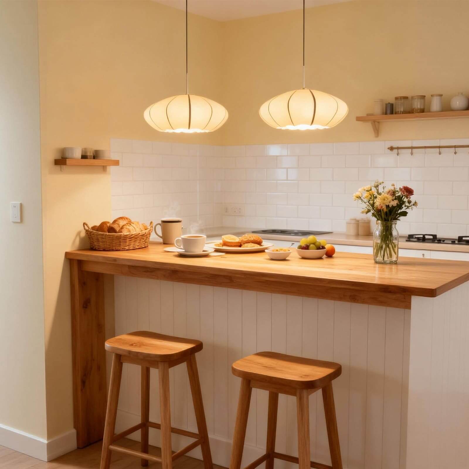 Keluva Pendant Lamp modern pendant lighting for dining room