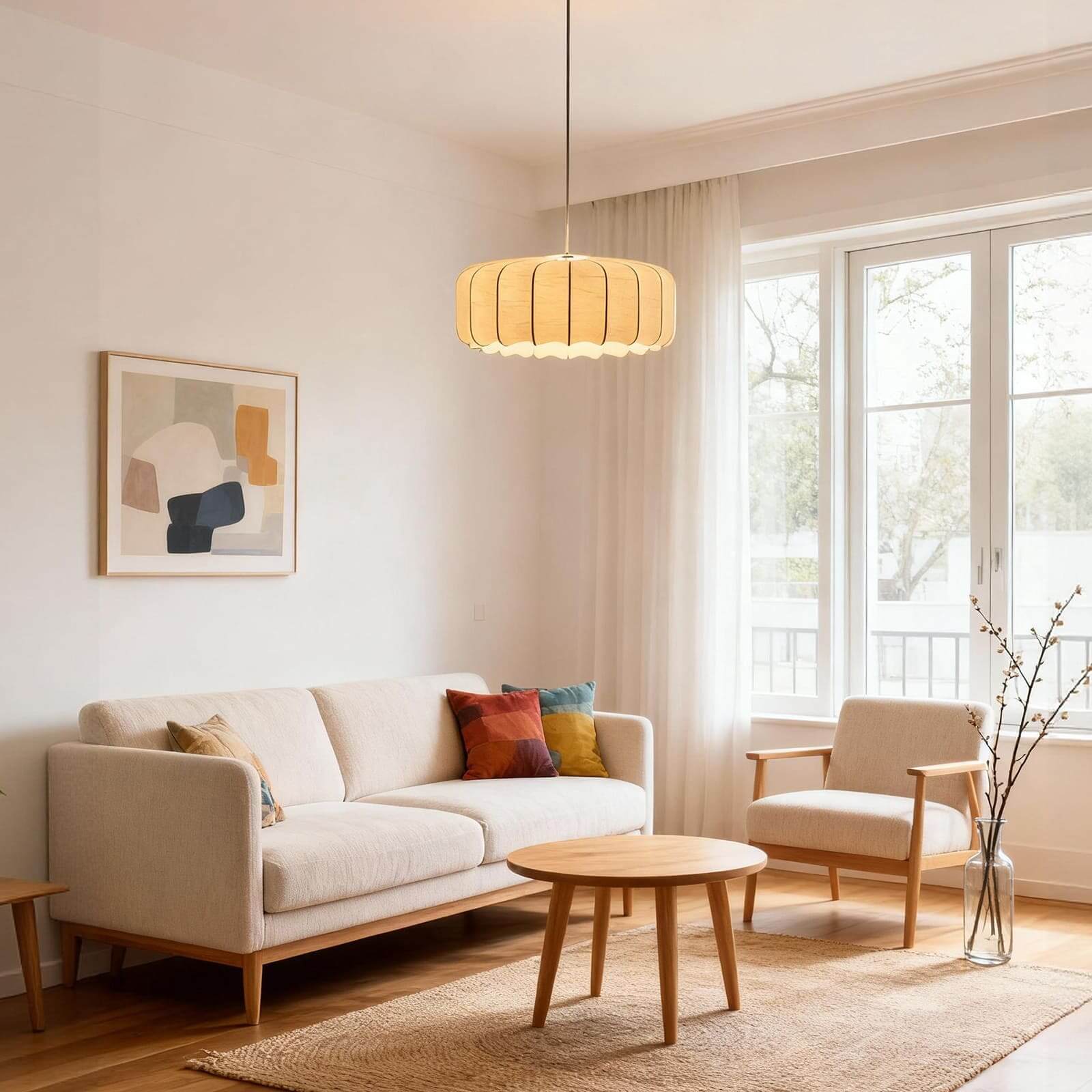 Koralu Pendant Lamp – Modern Pendant Lighting Dining Room