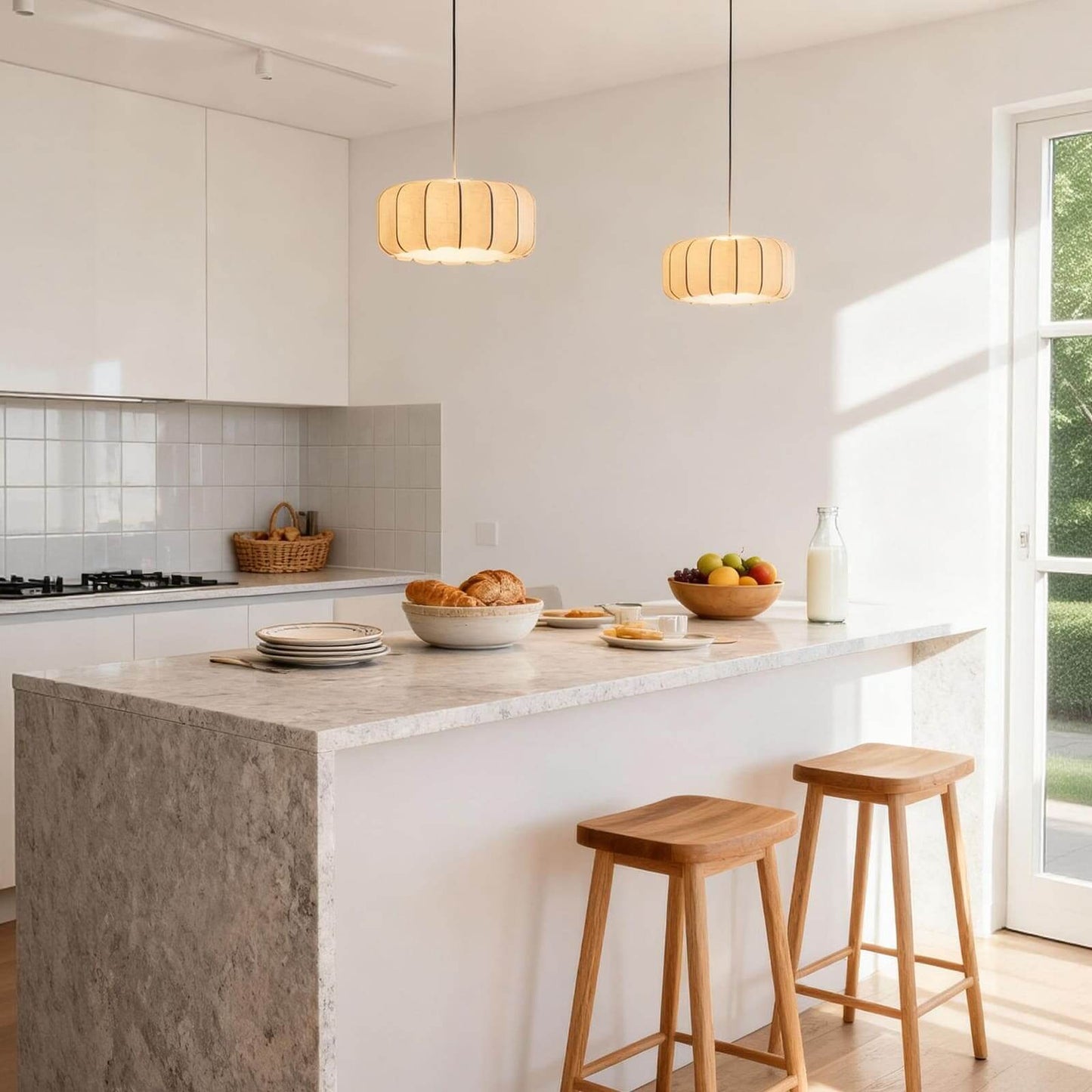 Koralu Pendant Lamp – Modern Pendant Lighting Dining Room