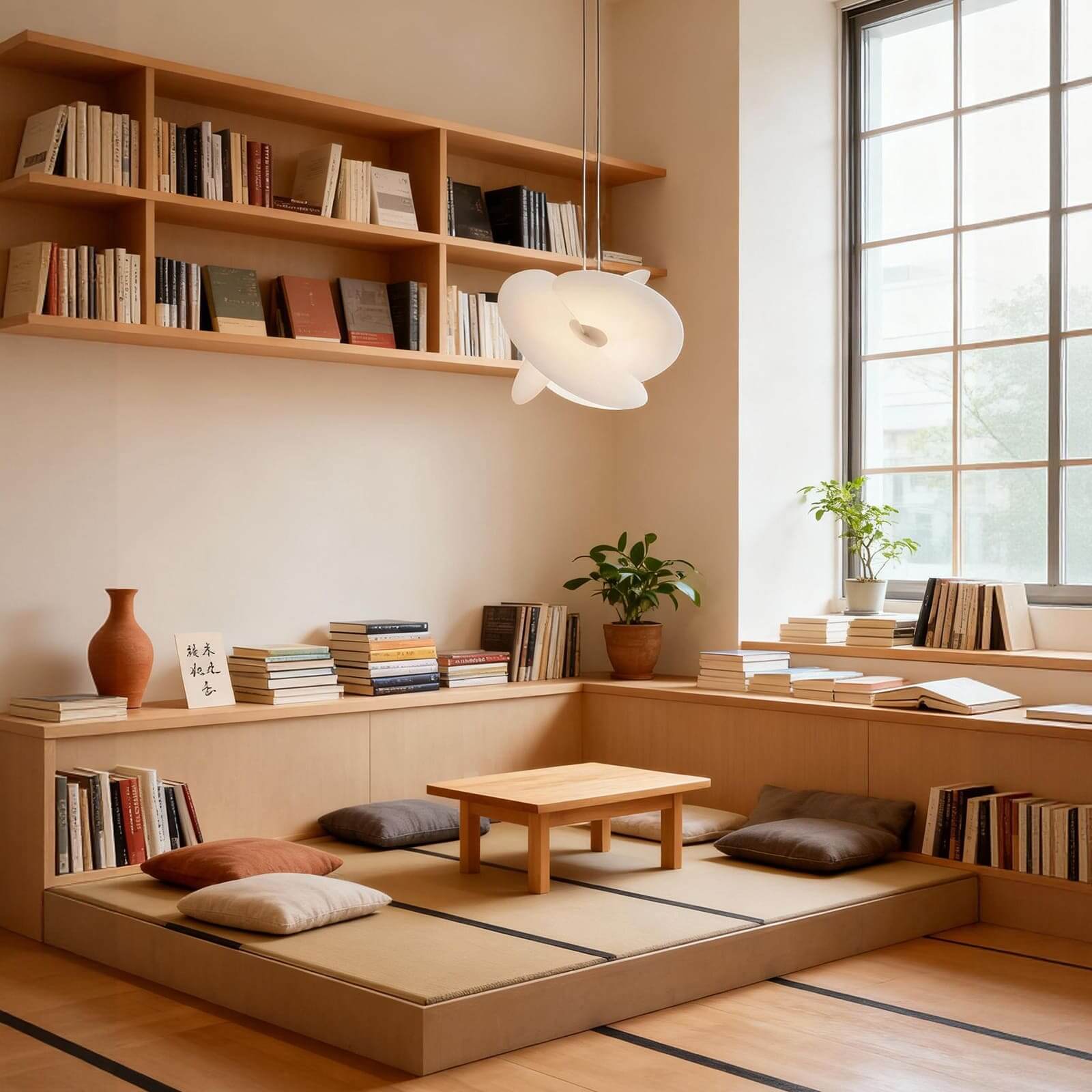 Lorvyn Pendant Lamp – Modern Hanging Lights for Drawing Room