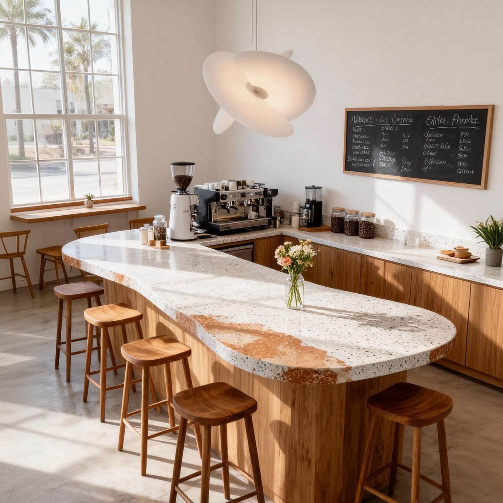 Lorvyn Pendant Lamp – Modern Hanging Lights for Drawing Room