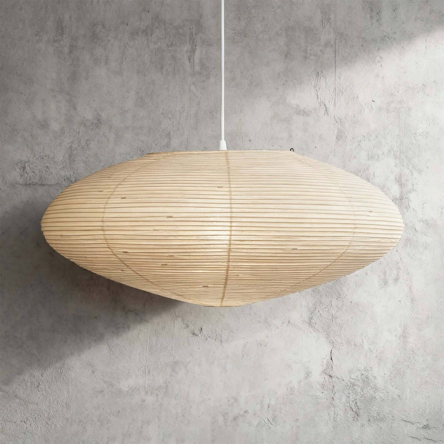 Lurvo Pendant Lamp | Japanese Living Room Pendant Light