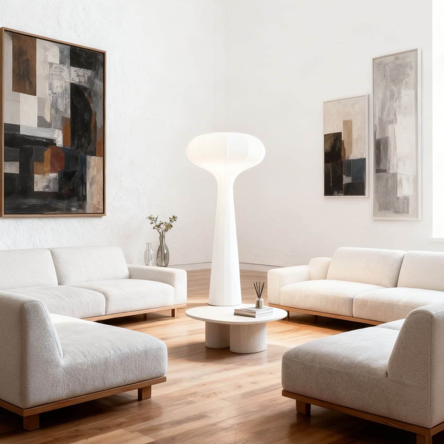 Voliri Floor Lamp modern floor lamp living room floor