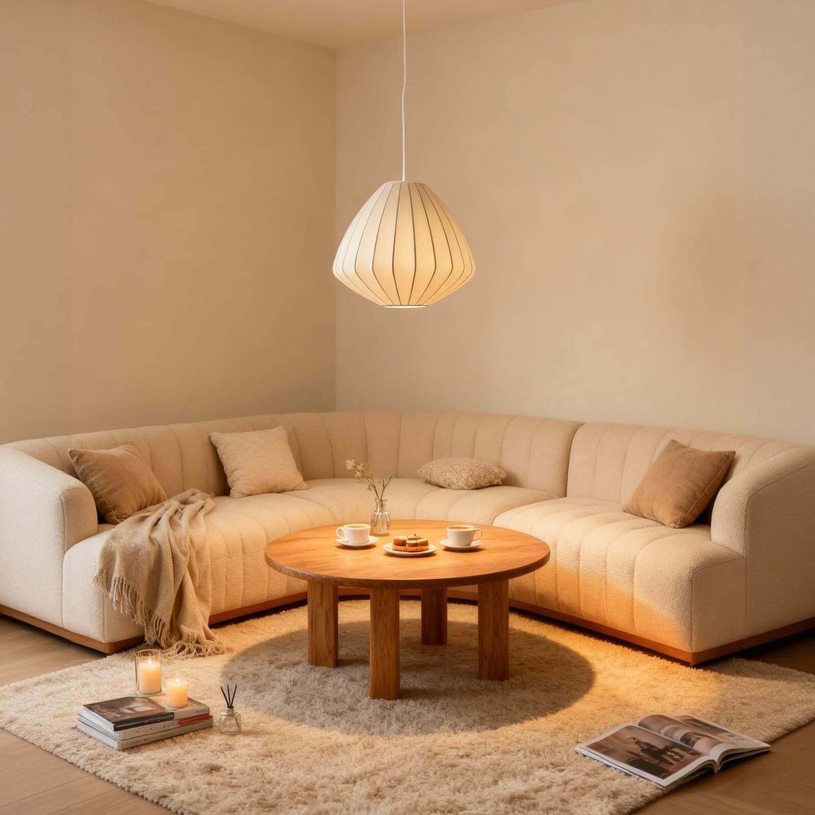 Vorina Pendant Light modern pendant lighting decor