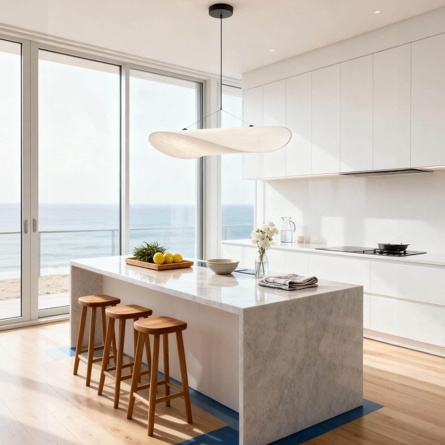 Yunari Pendant Light – Hanging Lights for Drawing Room