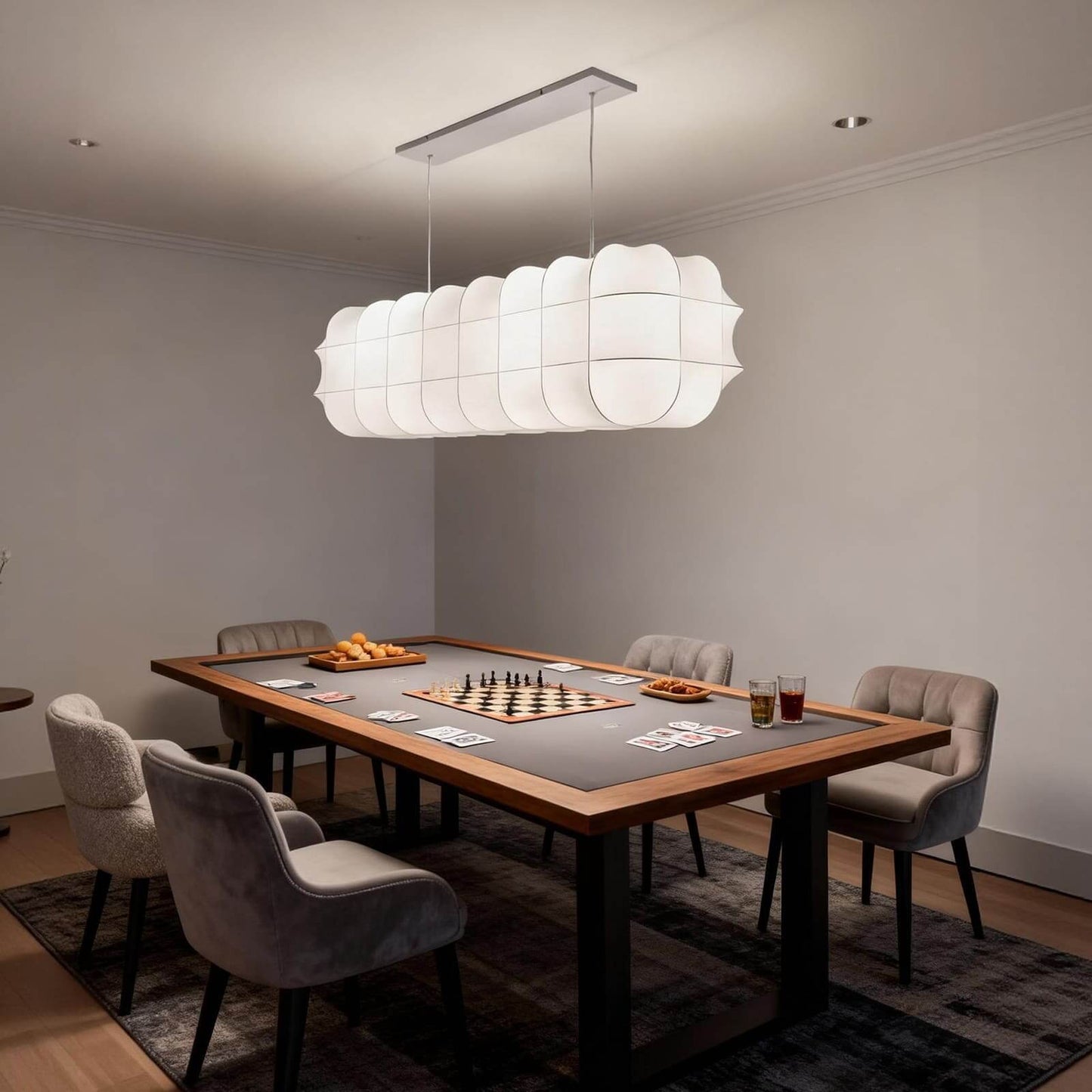 Zoremi Pendant Light modern pendant lighting dining
