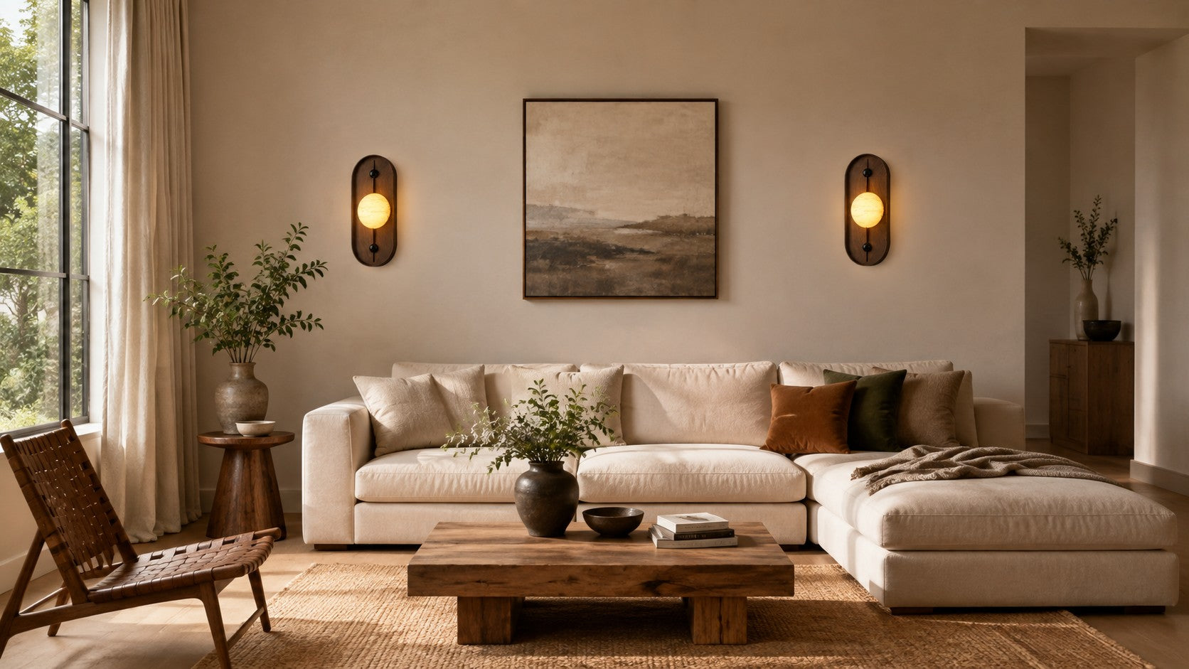 How High Should Wall Sconces Be? A Room-by-Room Placement Guide