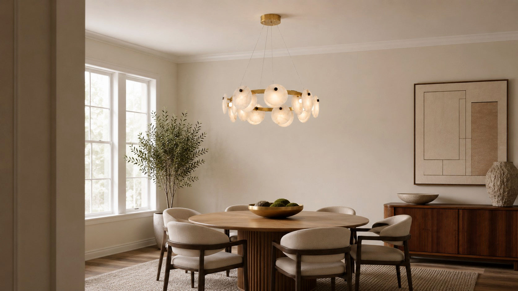 How to Choose the Right Light Fixture for a Vaulted Ceiling