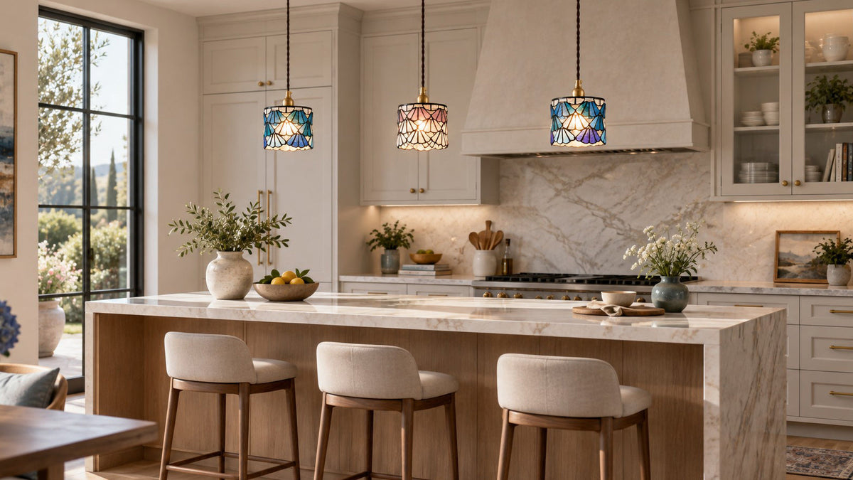 From Inspiration to Illumination: The Design Story Behind the Vornyx Pendant Lamp