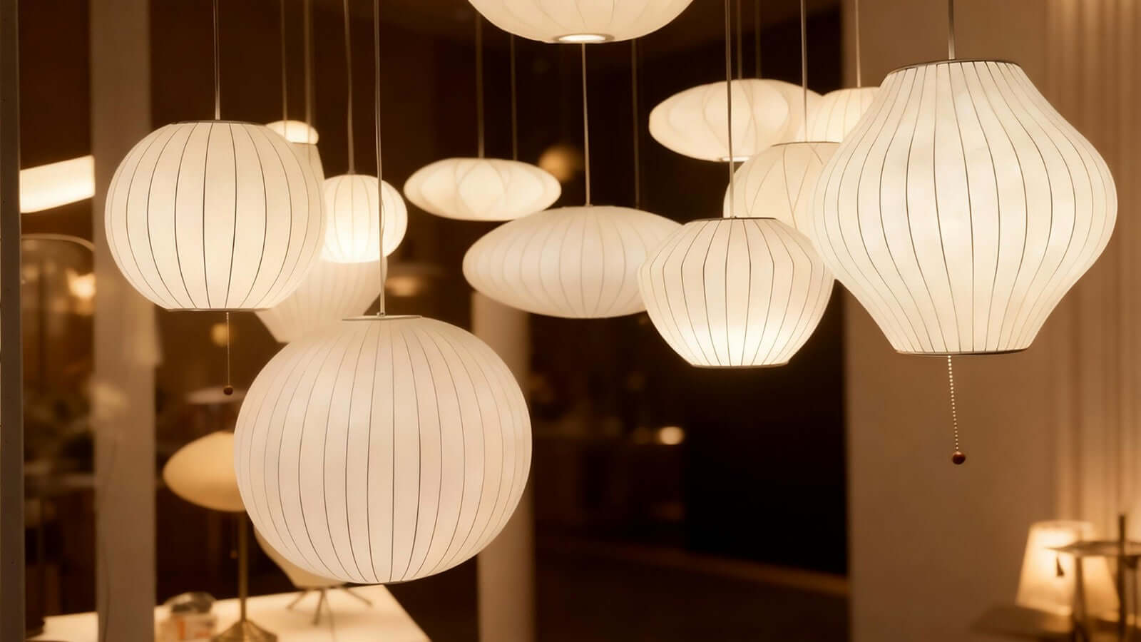 Silk Lighting: The Secret to Adding Soft Glamour to Your Living Space