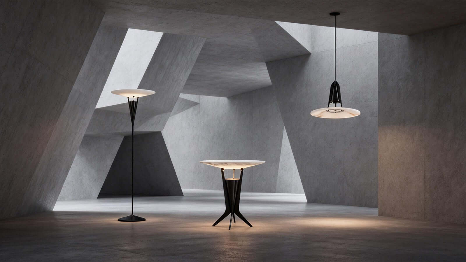 Discover the Timeless Elegance of the Fynlo series lighting fixtures