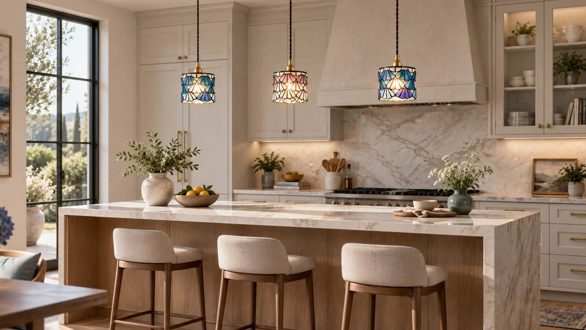 From Inspiration to Illumination: The Design Story Behind the Vornyx Pendant Lamp