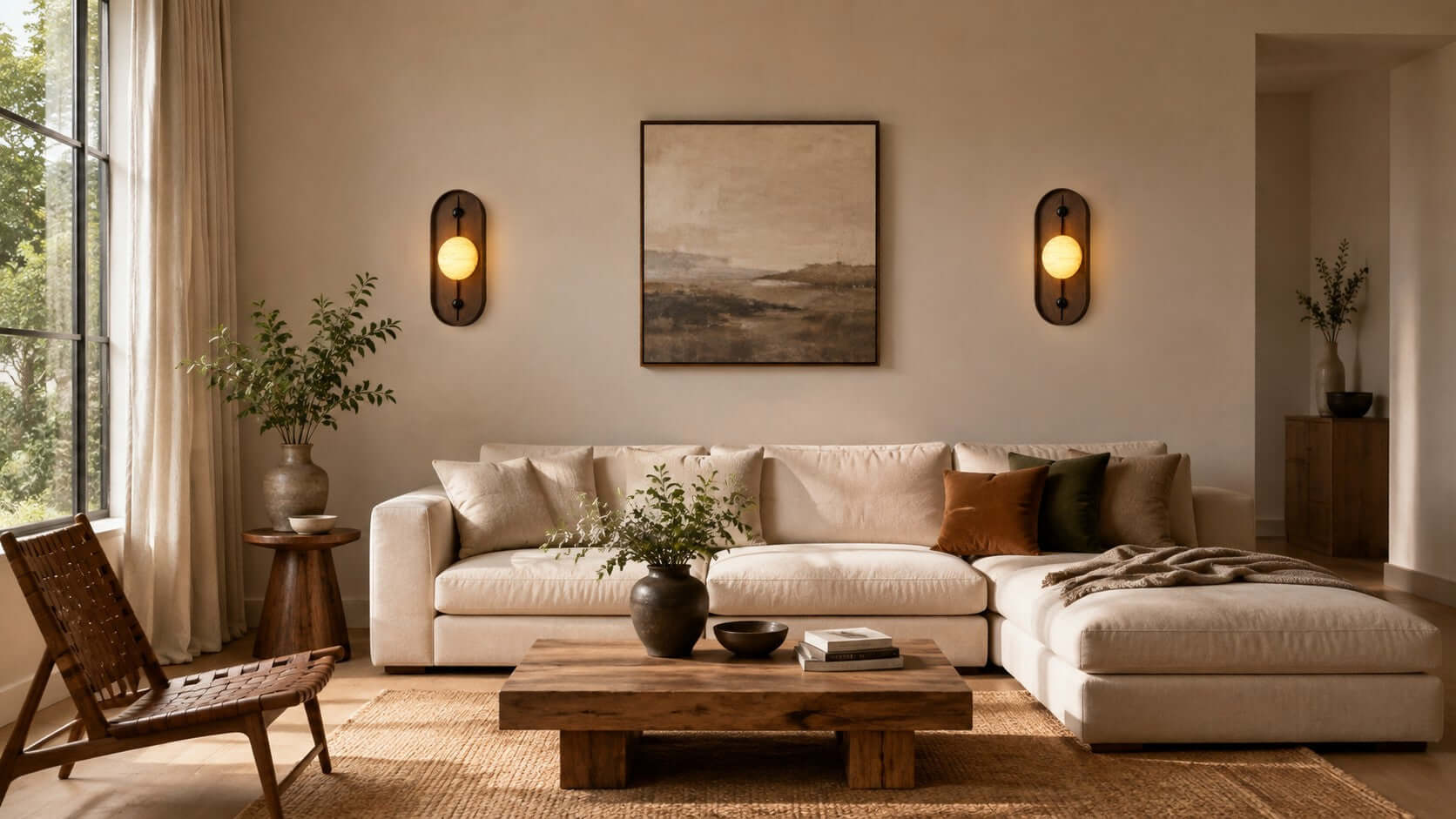 How High Should Wall Sconces Be? A Room-by-Room Placement Guide