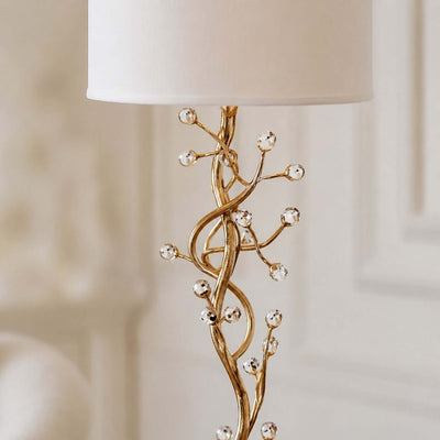 Arlowe Floor Lamp - Modern Artistic Lighting for Living Room | Rossolighting