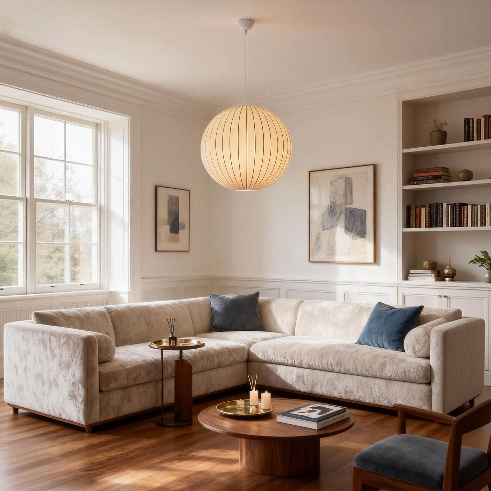 Asvion Pendant Lamp – Modern Dining Room Pendant Lighting | Rossolighting