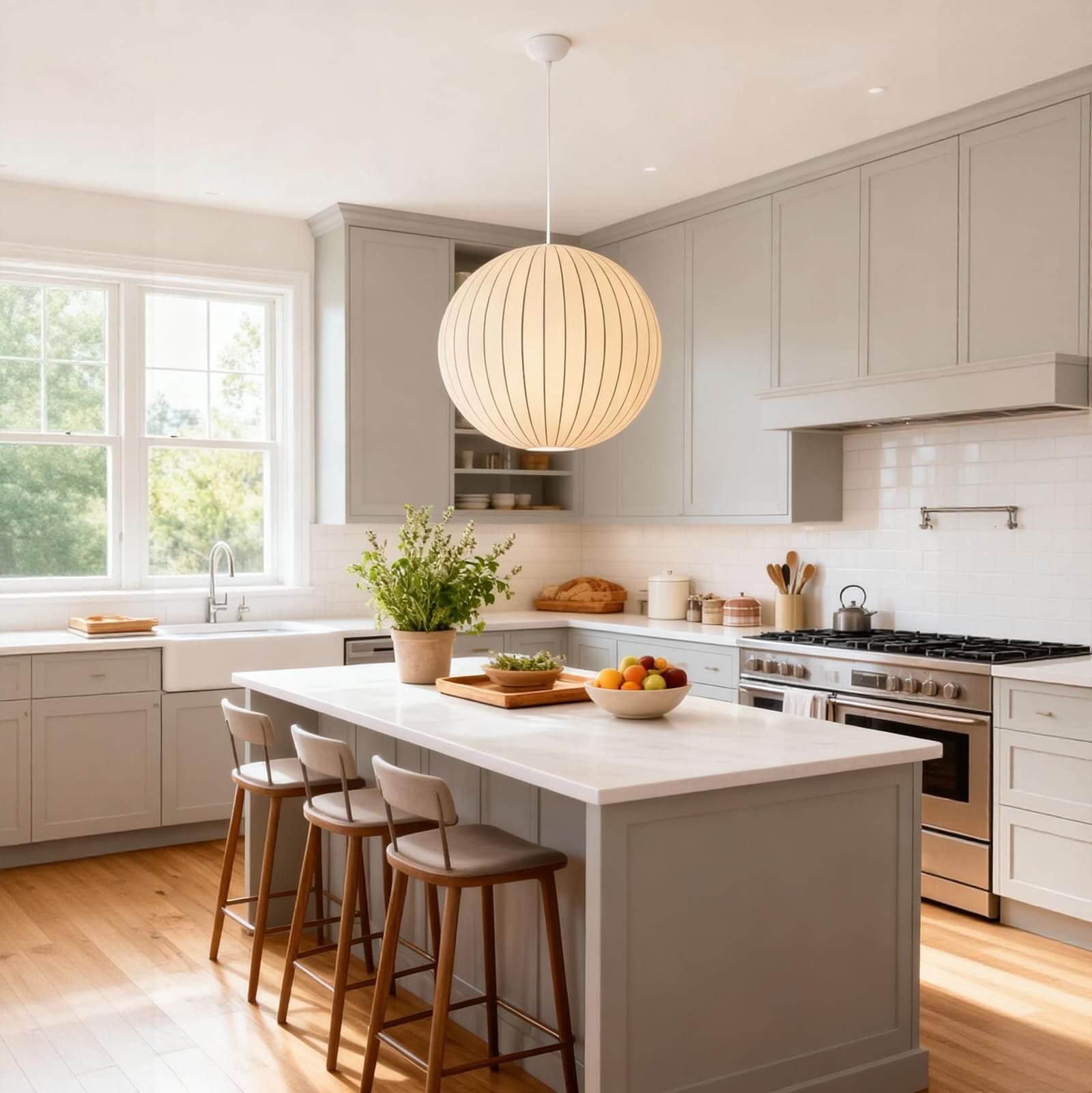 Asvion Pendant Lamp – Modern Dining Room Pendant Lighting | Rossolighting