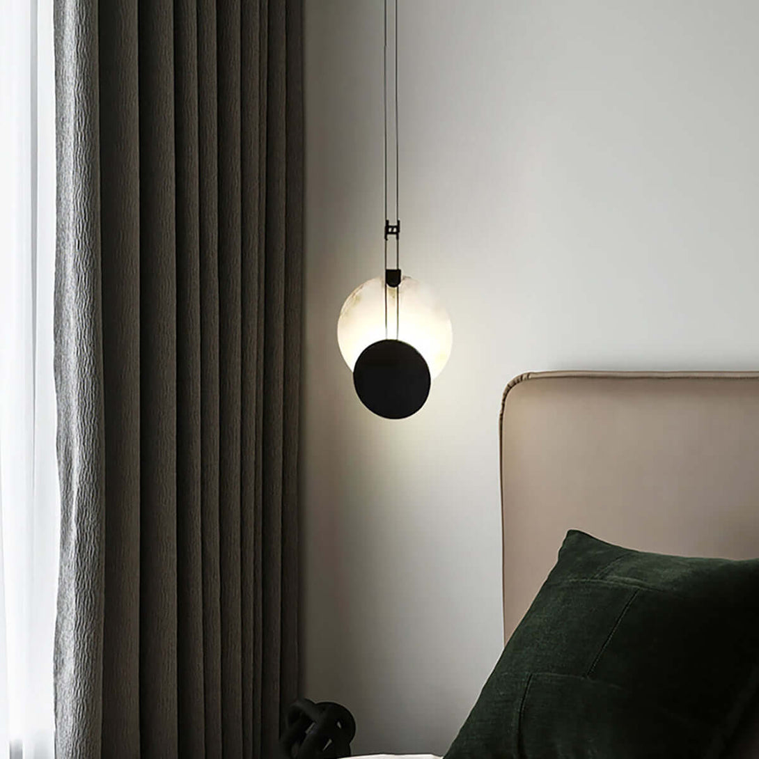 Aurox Pendant Light – Ceiling Hanging Lights for Bedroom