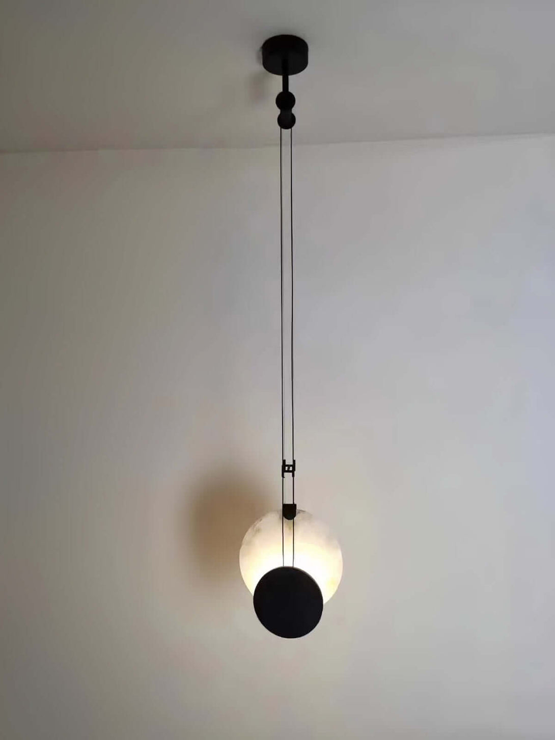 Aurox Pendant Light – Ceiling Hanging Lights for Bedroom