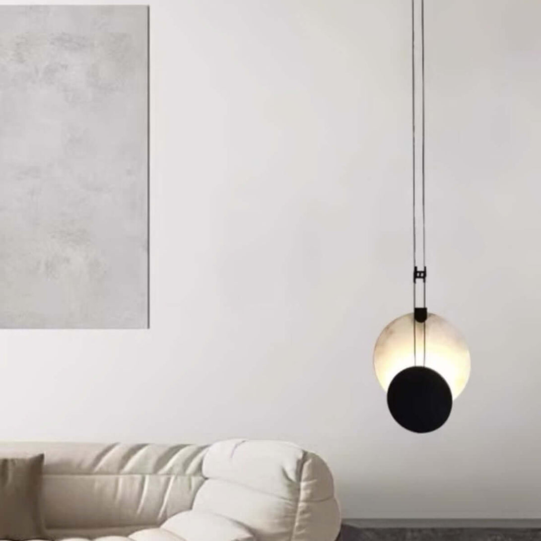 Aurox Pendant Light – Ceiling Hanging Lights for Bedroom