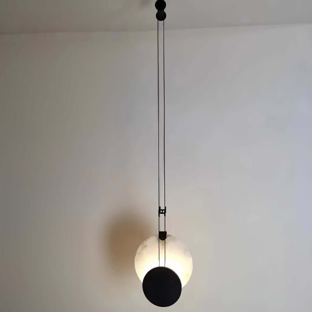 Aurox Pendant Light – Ceiling Hanging Lights for Bedroom