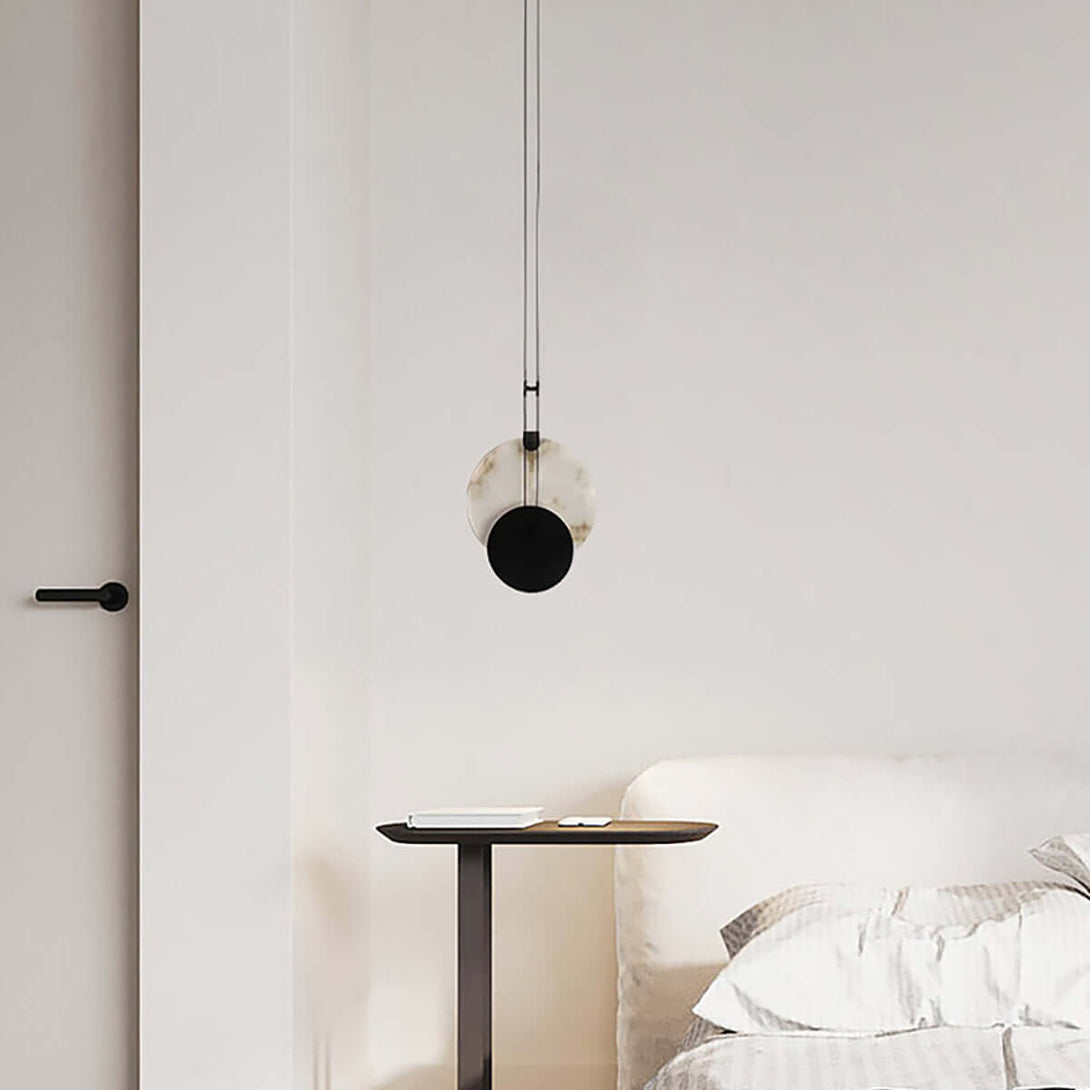 Aurox Pendant Light – Ceiling Hanging Lights for Bedroom