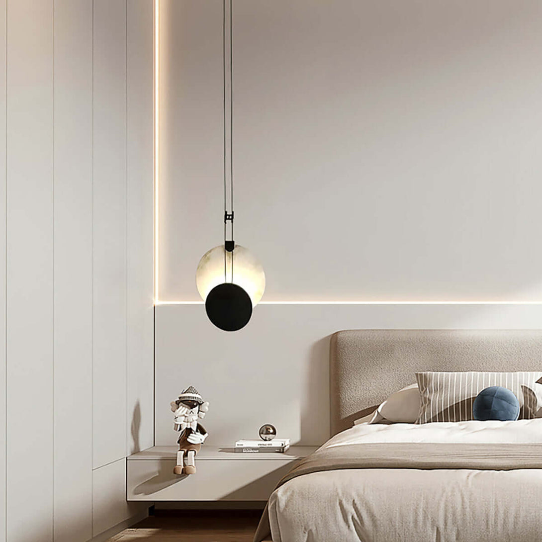 Aurox Pendant Light – Ceiling Hanging Lights for Bedroom