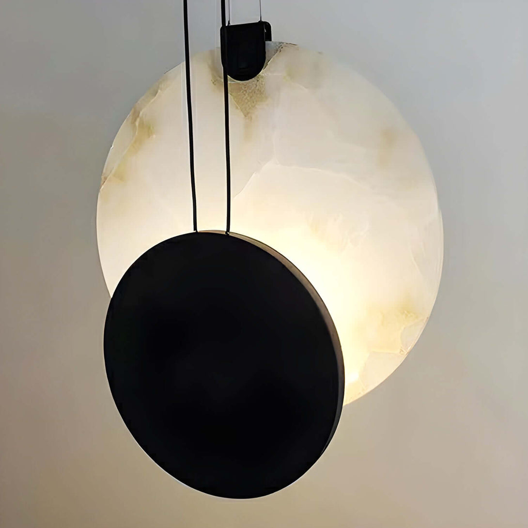 Aurox Pendant Light – Ceiling Hanging Lights for Bedroom