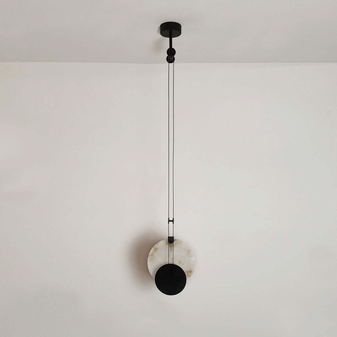 Aurox Pendant Light – Ceiling Hanging Lights for Bedroom