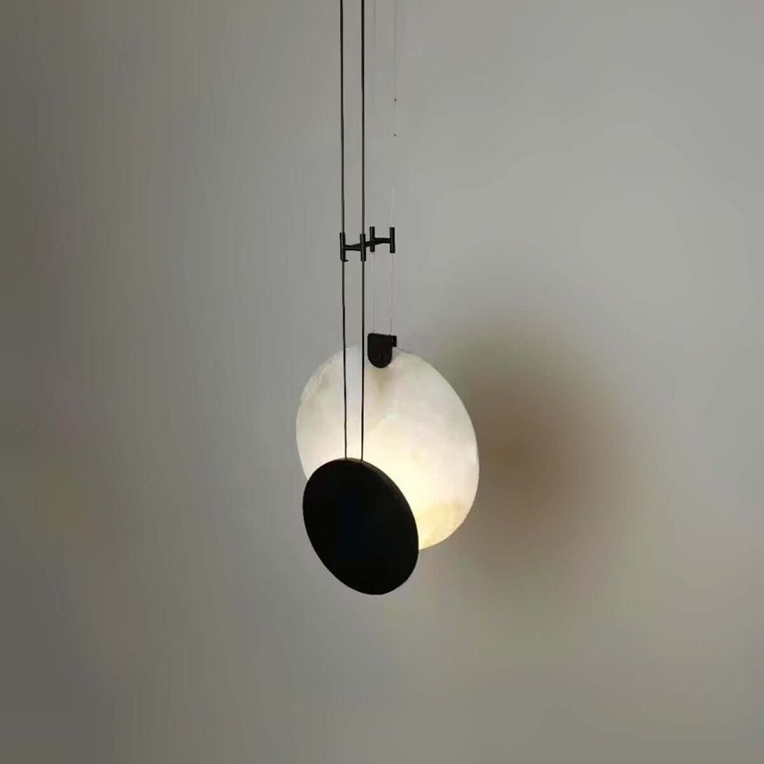 Aurox Pendant Light – Ceiling Hanging Lights for Bedroom
