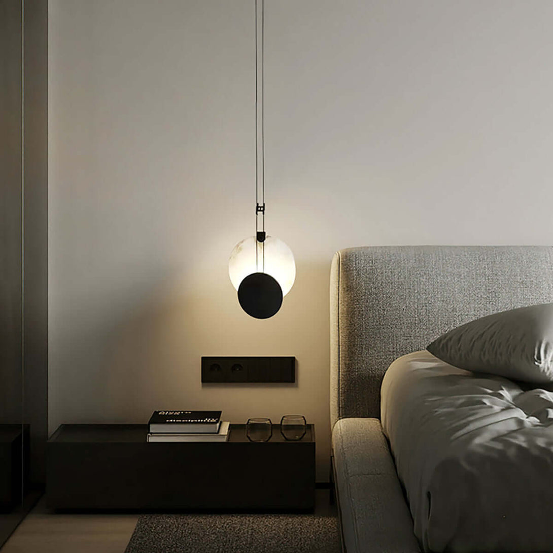 Aurox Pendant Light – Ceiling Hanging Lights for Bedroom
