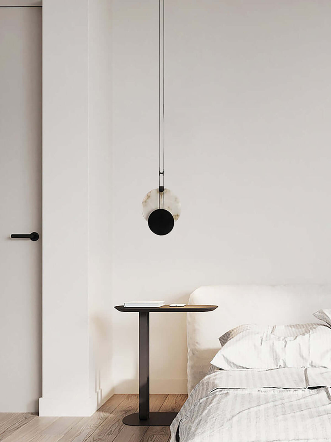 Aurox Pendant Light – Ceiling Hanging Lights for Bedroom