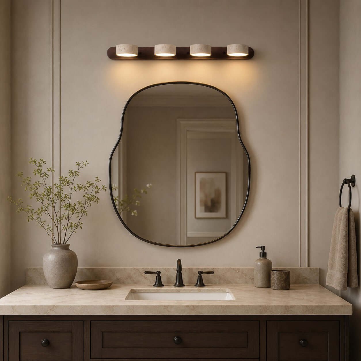 Avenor Vanity Light