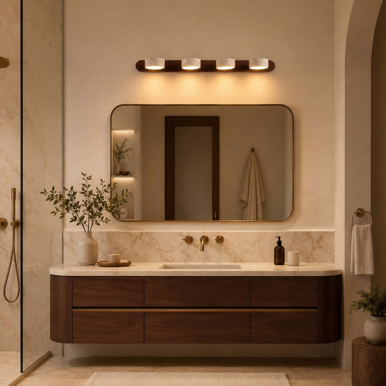 Avenor Vanity Light