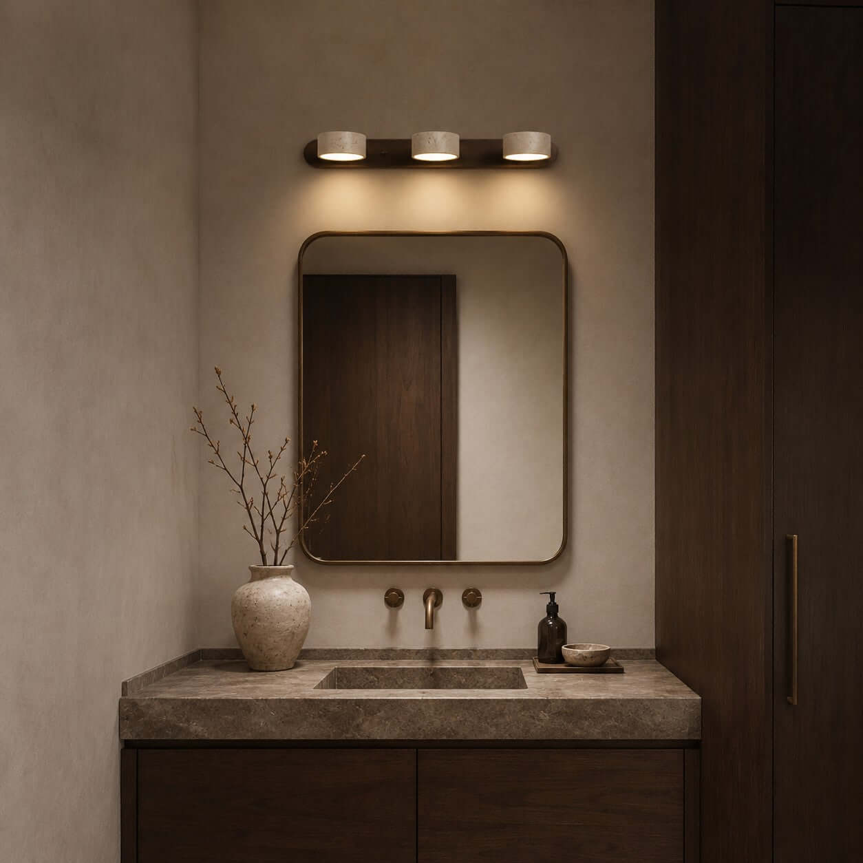 Avenor Vanity Light