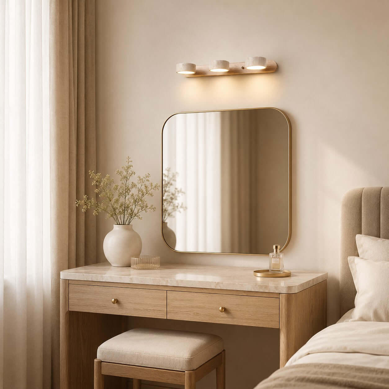 Avenor Vanity Light