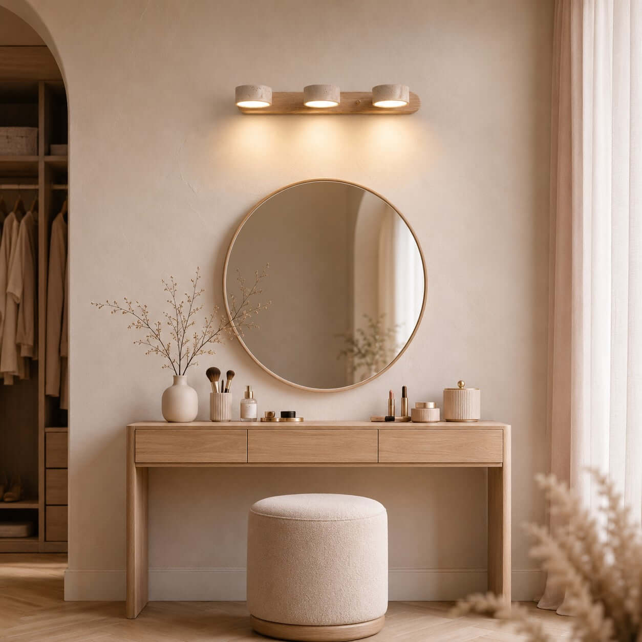 Avenor Vanity Light