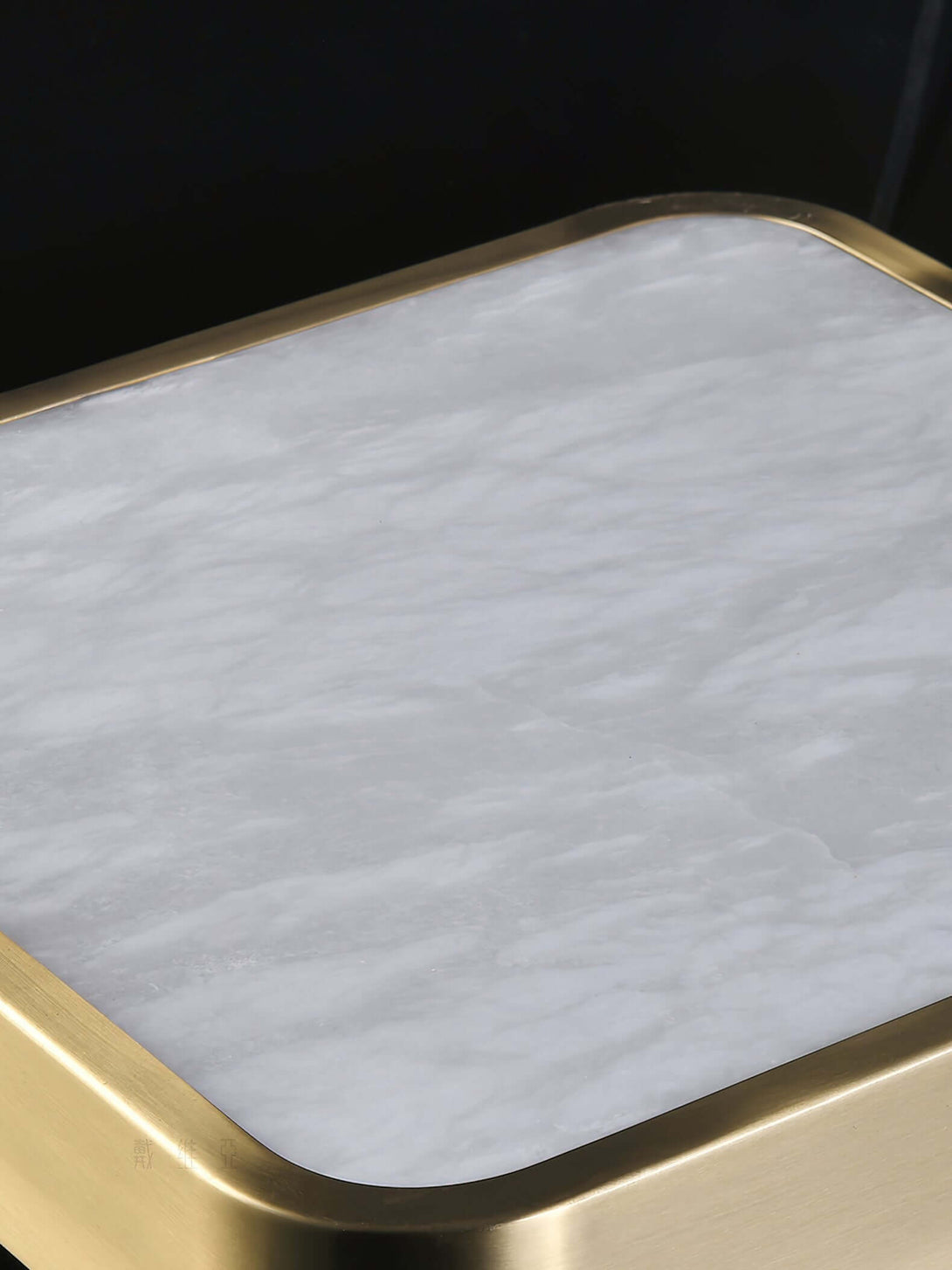Camiro Ceiling Light – Alabaster Flush MountBedroom ceiling lamp