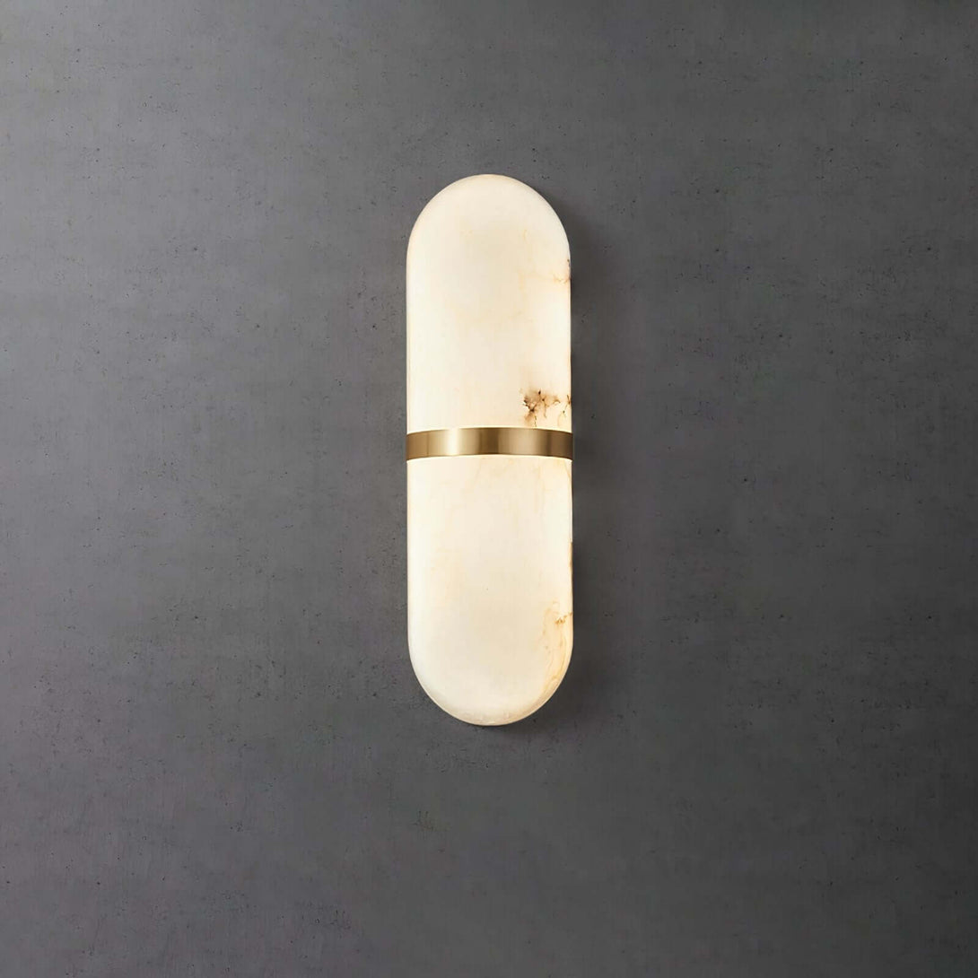 Capsule Wall Sconce – Wall Mount Bedside & Hallway Lamps