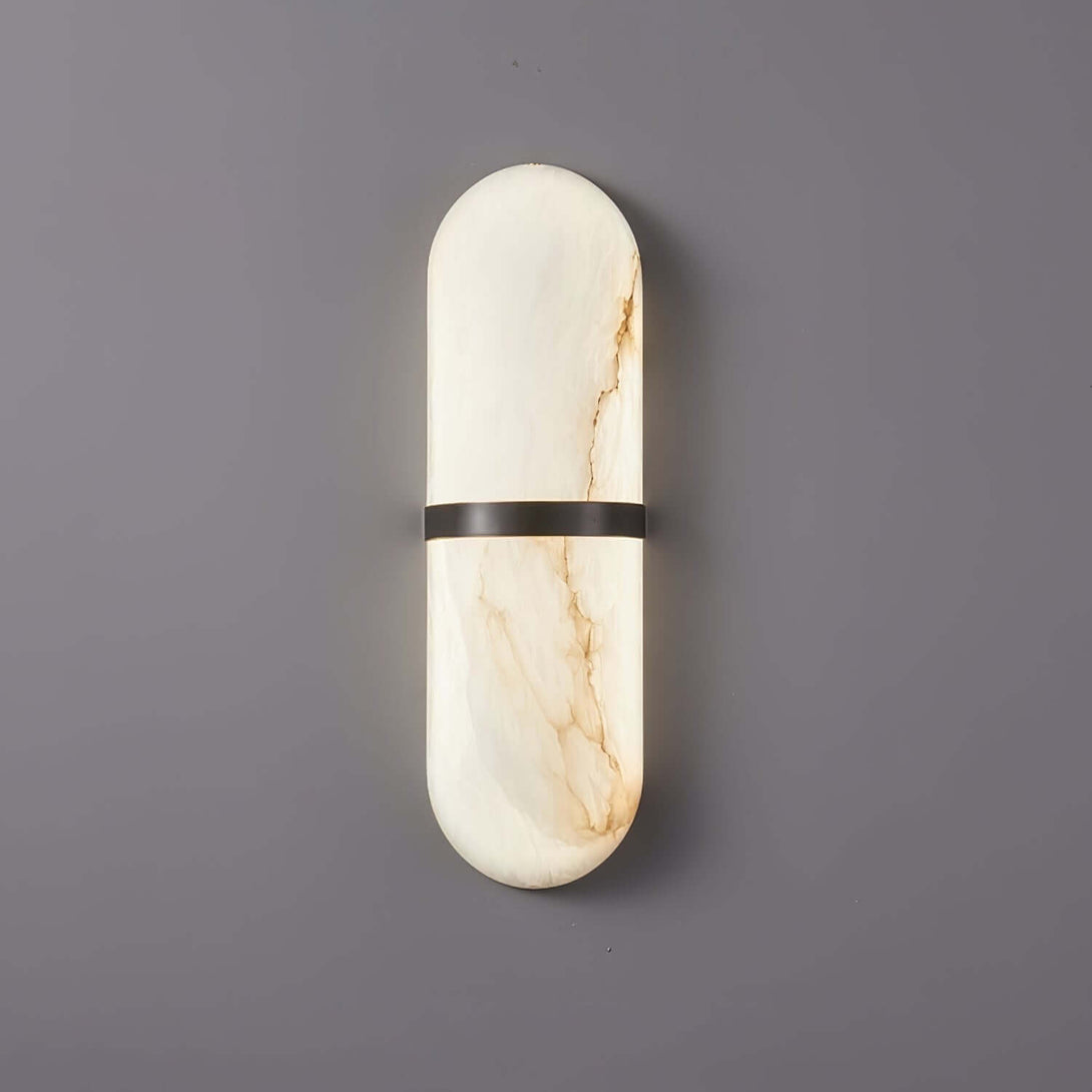 Capsule Wall Sconce – Wall Mount Bedside & Hallway Lamps
